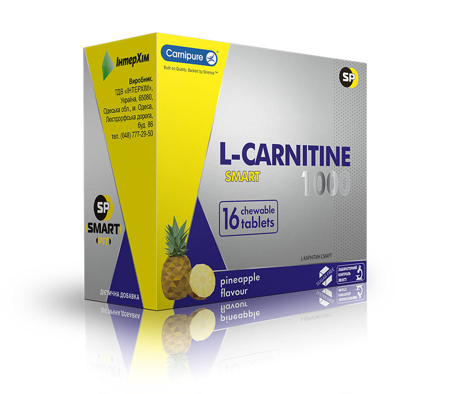 L-carnitine smart