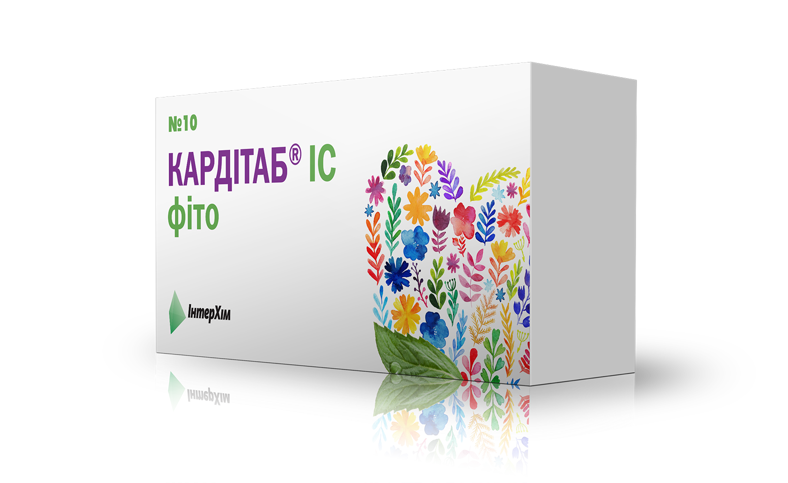 Кардитаб ІС фито